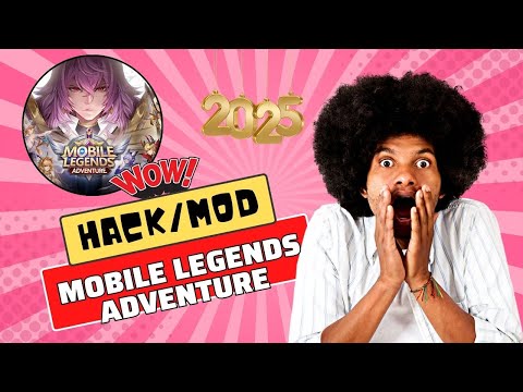 Mobile Legends Adventure HACK MOD - Unlimited Diamonds in Mobile Legends Adventure 2025 (NEW METHOD)