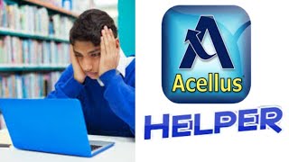 I will Do Your Acellus Courses | Acellus Academy | Acellus Hacks | Assignments Helper