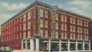 Historic Buildings, Streets, Utica NY