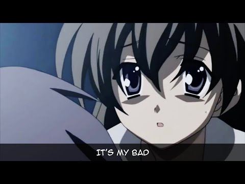 Nico Collins - It's My Bad (Nightcore Video)