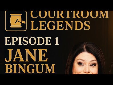 Episode 1 - Jane Bingum