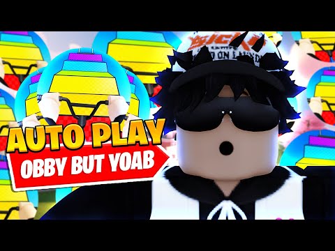 *UPDATED* Best Obby But You're On A Bike Auto Win Script *Auto Race*