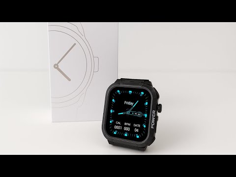 I Bought the Apex Fit S06 Smartwatch... and I Was NOT Expecting This!
