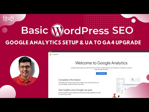 How to Setup Google Analytics in 2021 for WordPress Website | Upgrade UA to GA4 #Episode3