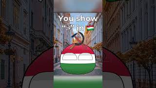 You show “☭” in… (#countryballs edit) 2