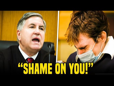 SCHOOL SHOOTERS REACTING TO DEATH SENTENCES