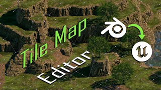 3D Tile Map Editor