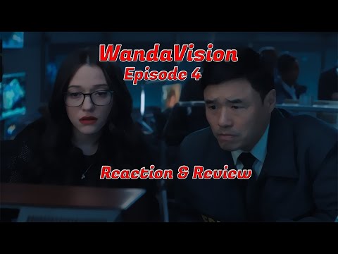 WandaVision Episode 4 Reaction & Review!
