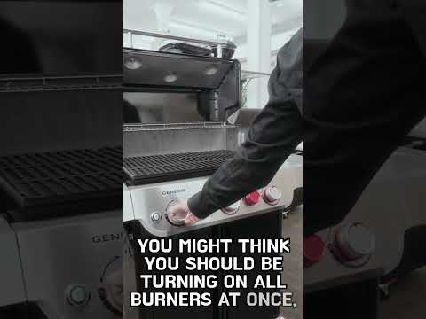 How to light your grill.. you’re probably doing it wrong! #backyardbbq #grilling #bbqhacks