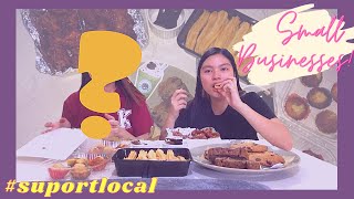 LET'S EAT: #SupportLocal Edition