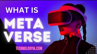 What is the metaverse? | what metaverse really means | Explained #virtualreality #2023