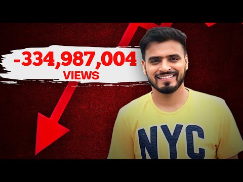How Amit Bhadana Lost His Entire Audience?