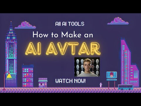 How to make a Talking Ai Avtar For Free By Using Ai Tools For Free