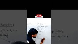 First and Follow in Compiler in Compiler Design | Find First ( ) in Compiler #compiler #first