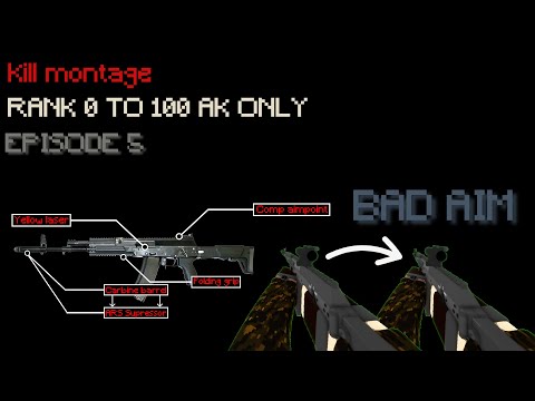Kalashnikov 0 to 100 (EPISODE 5: BAD AIM)