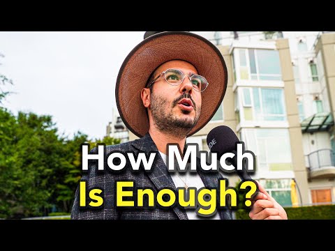 How Much Money Do You Need For Financial Freedom?