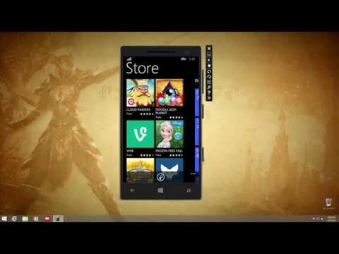 907 Gamers - Windows Phone App