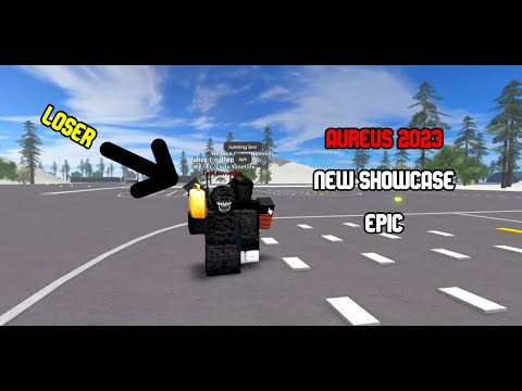 Aureus Serverside | Showcase | 2023 | Trolling | Military Game | Funny