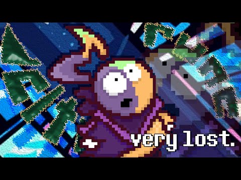 LOST IN THE CITY | A Theory Filled Deltarune Playthrough