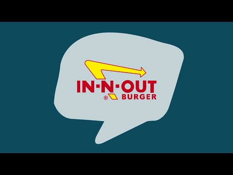 In-N-Out: The Fast Food Phenomenon!