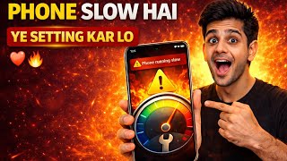 Important Settings ❗  #androidtips #androidtricks #hinditech #mobilehacks #shorts #techshorts
