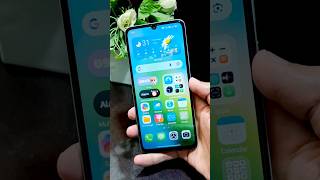 HyperOS 3 Icons on Any Xiaomi Device 😍| HyperOS Customization 🔥 #shorts #hyperos3 #tech #trending