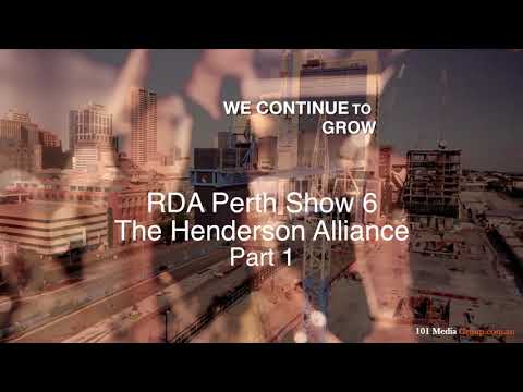RDA Perth Show 6 Winning Military Contracts