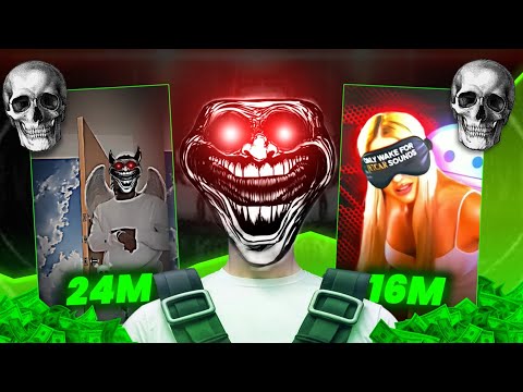 Running a Successful TROLL FACE Shorts Channel to Prove it's not a LUCK 🔥