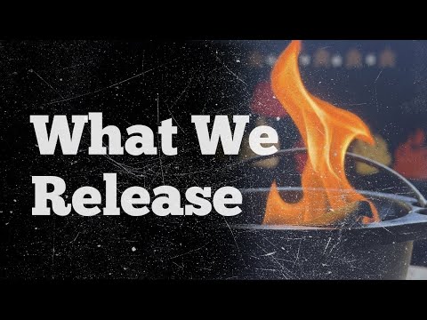 What We Release | A Fire Ritual for Letting Go & Reclaiming Yourself