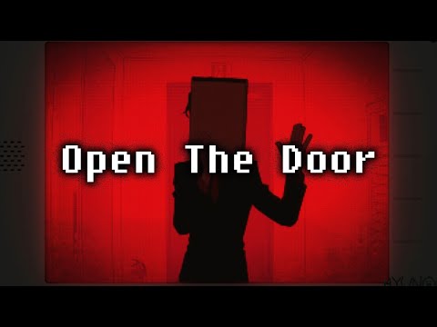 (OC) Open The Door meme 🔒