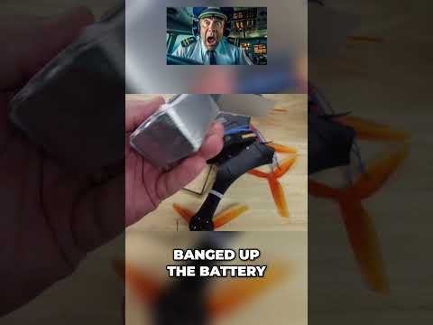 Goodbye 9-Inch Drone: Epic Crash & Lessons Learned