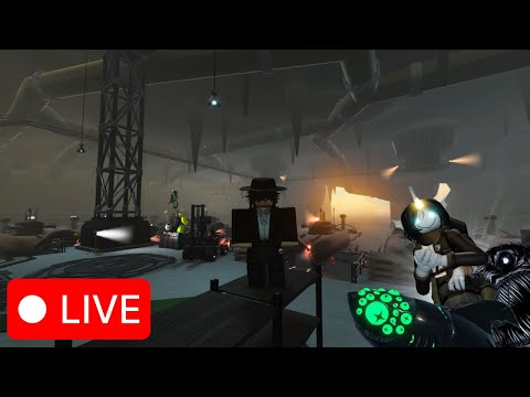 Playing Pressure Under Pressure (LIVE) ROBLOX 😰