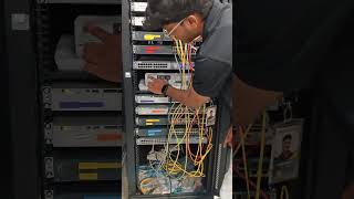 Real-Time Networking Lab Rack Setup with Cisco & Juniper Devices | CCNA Hands-On|#tungabadranetworks