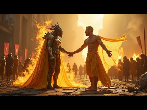 This Isn't a Weapon… It's a Human Prisoner — and It’s Waking Up | HFY Sci-Fi Story