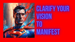 Clarify Your Dreams:  Conquer Manifestation Hurdles with Neville Goddard