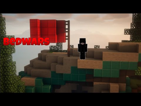 PLAYING Bedwars CHILL Video!!!