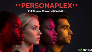 NVIDIA PersonaPlex: Natural Conversational AI With Any Role and Voice