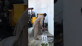 Load Test Aksa 200kva Aqeel Ustad From HK Global #perkins #caterpillar #powergenerators