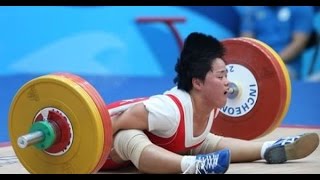 Weight Lifting Fails Compilation