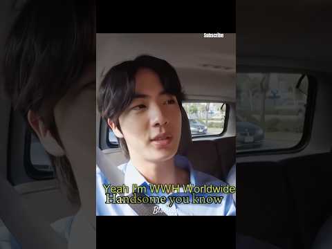 Remember when JIN HAMBLED james cardon 🤣 #bts #btsarmy #kpop #foryou #viral