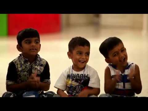 Brightening Futures Through The Arts - Manjul and Wolf Trap