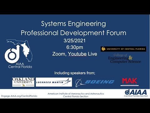 Systems Engineering Forum