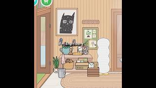 NEW & FREE HOUSE IDEA 🏡‼️ ||Lấy idea=cre 🥺||#pancake_groups #tocaboca #new #house