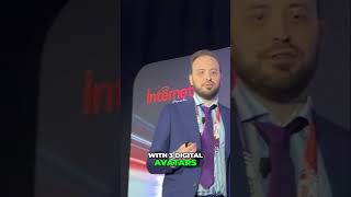 Futuristic FaceTime: Call with Digital Avatars on Vision Pro