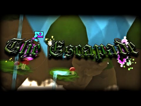 The Escapade | Preview 2 (Demon) By FetusDeletus123 (me) | Geometry Dash 2.2