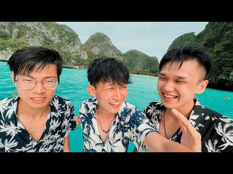 Dream Vacation with the Roomies