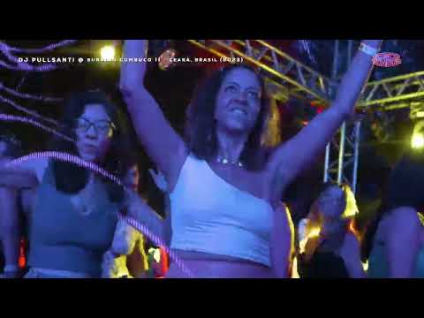 DJ PULLSANTI | House Music DJ Set | Burning Cumbuco #2 (Disco Voador 2023)