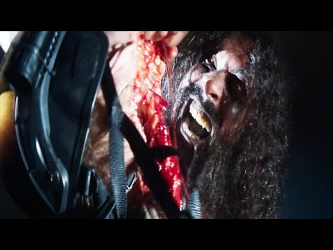 28 Years Later Alpha Infected VS Soldiers Brutal Death Scene!