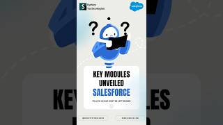 Discover Salesforce Modules Admin, Development, Integration, Lightning, LWC | Swhizz Technologies