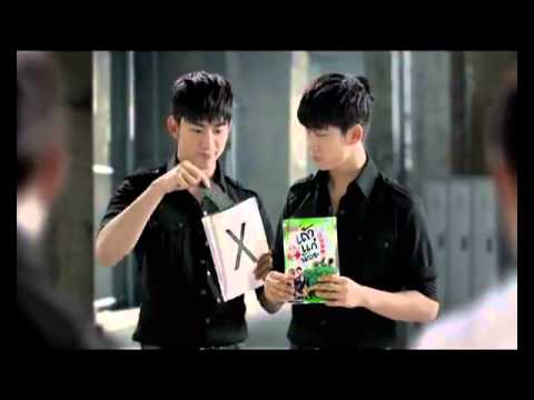 TVC TAOKAENOI : 2PM (ก๊อบปี้ไม่ได้) [HD] โฆษณาทูพีเอ็ม เถ้าแก่น้อย